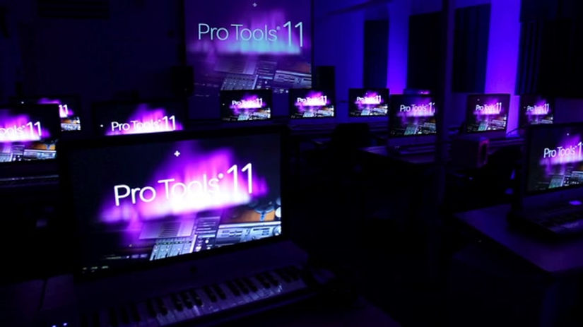 PVCC Fine Arts: Audio Design wColin